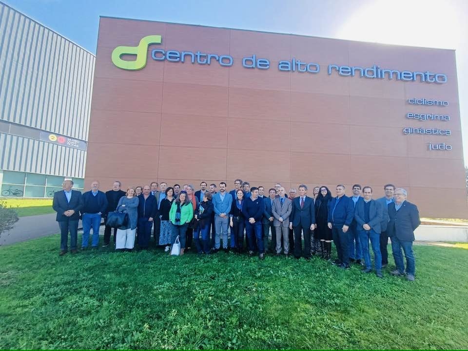 Anadia recebeu 2ª Convenção dos Territórios Vinhateiros da AMPV