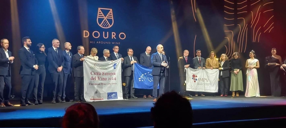 Gala de Encerramento do Douro Cidade Europeia do Vinho 2023