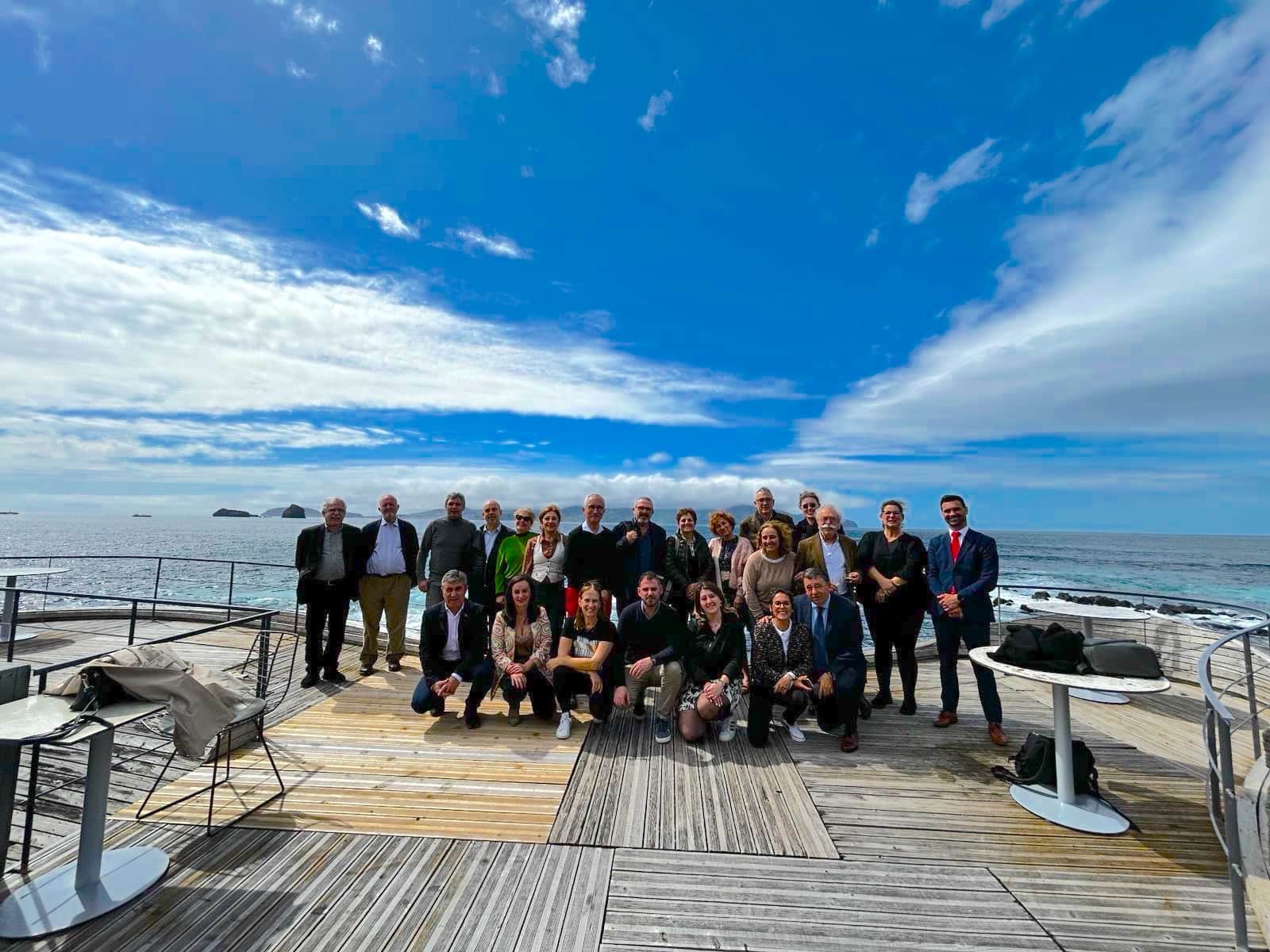 Açores receberam conferência europeia sobre desafios e potencialidades dos territórios rurais