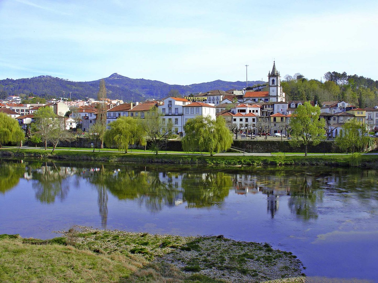 Ponte da Barca